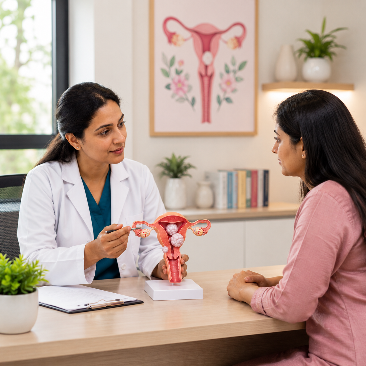 PCOS Clinic in Shivaji Nagar Pune